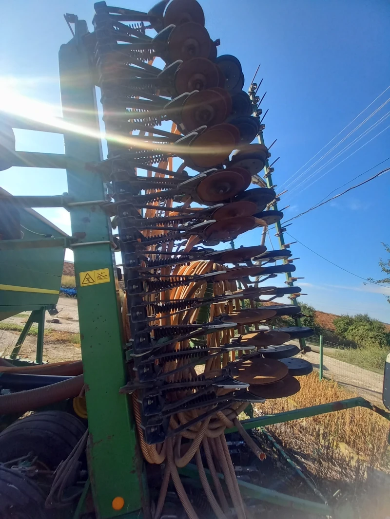 Сеялка Друга марка JD740A 9M, снимка 6 - Селскостопанска техника - 51913409