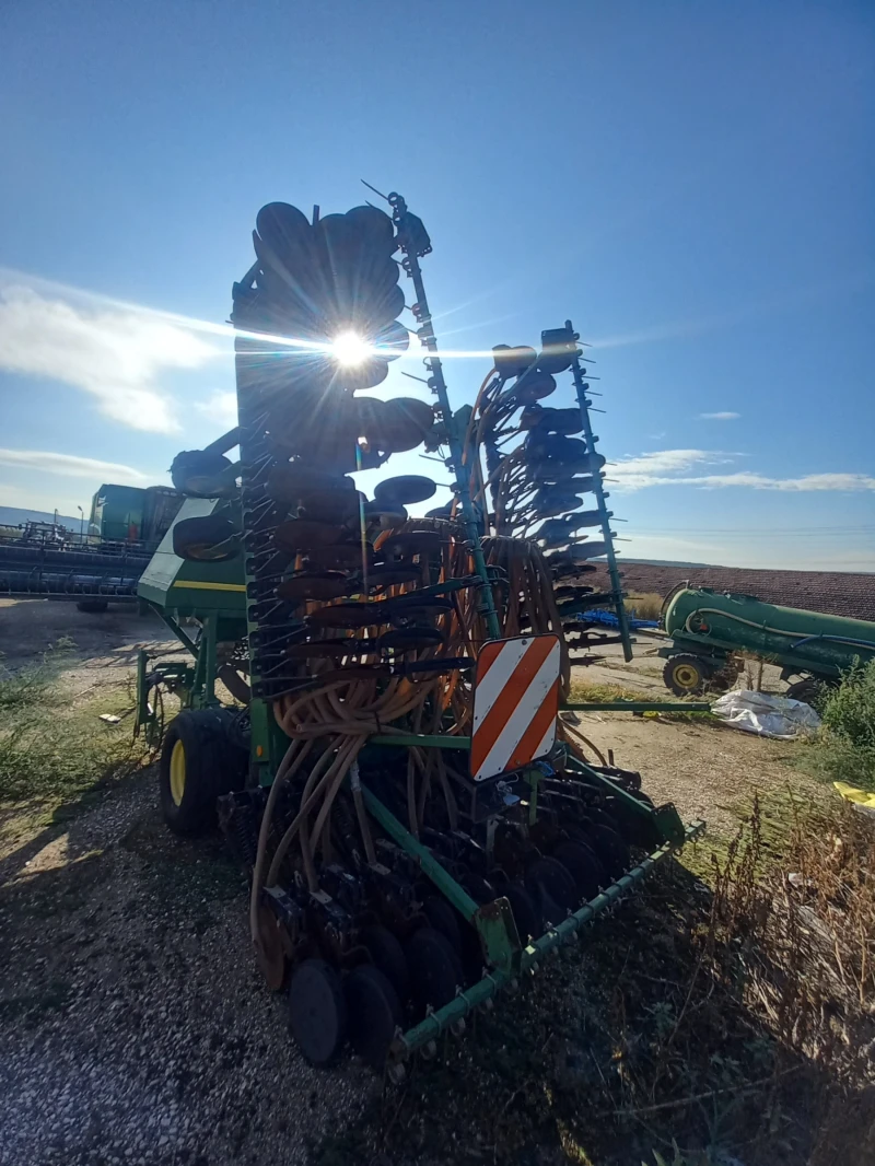 Сеялка Друга марка JD740A 9M, снимка 7 - Селскостопанска техника - 51913409