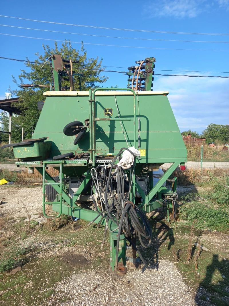 Сеялка Друга марка JD740A 9M, снимка 2 - Селскостопанска техника - 51913409