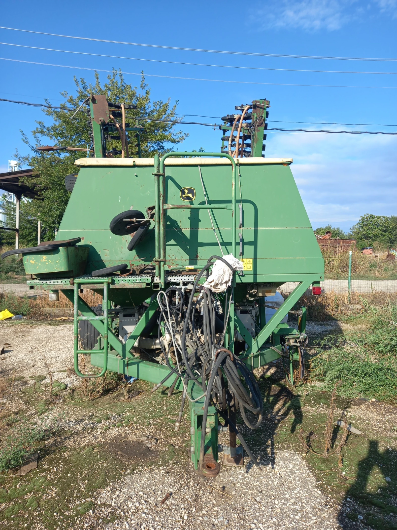 Сеялка Друга марка JD740A 9M - изображение 2