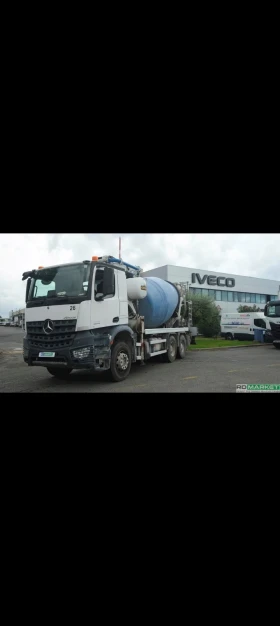       Mercedes-Benz Arocs3342