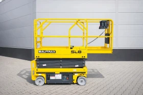 ����� �� �������� �� ��������� Bautrax SL8