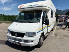 Кемпер Euramobil 2.8 JTD Климатик, снимка 1