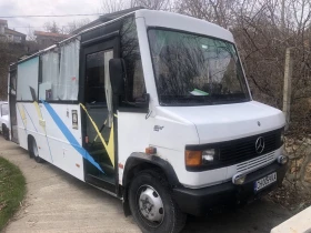 Обява за продажба на Кемпер Mercedes-Benz ~15 500 лв. - изображение 3