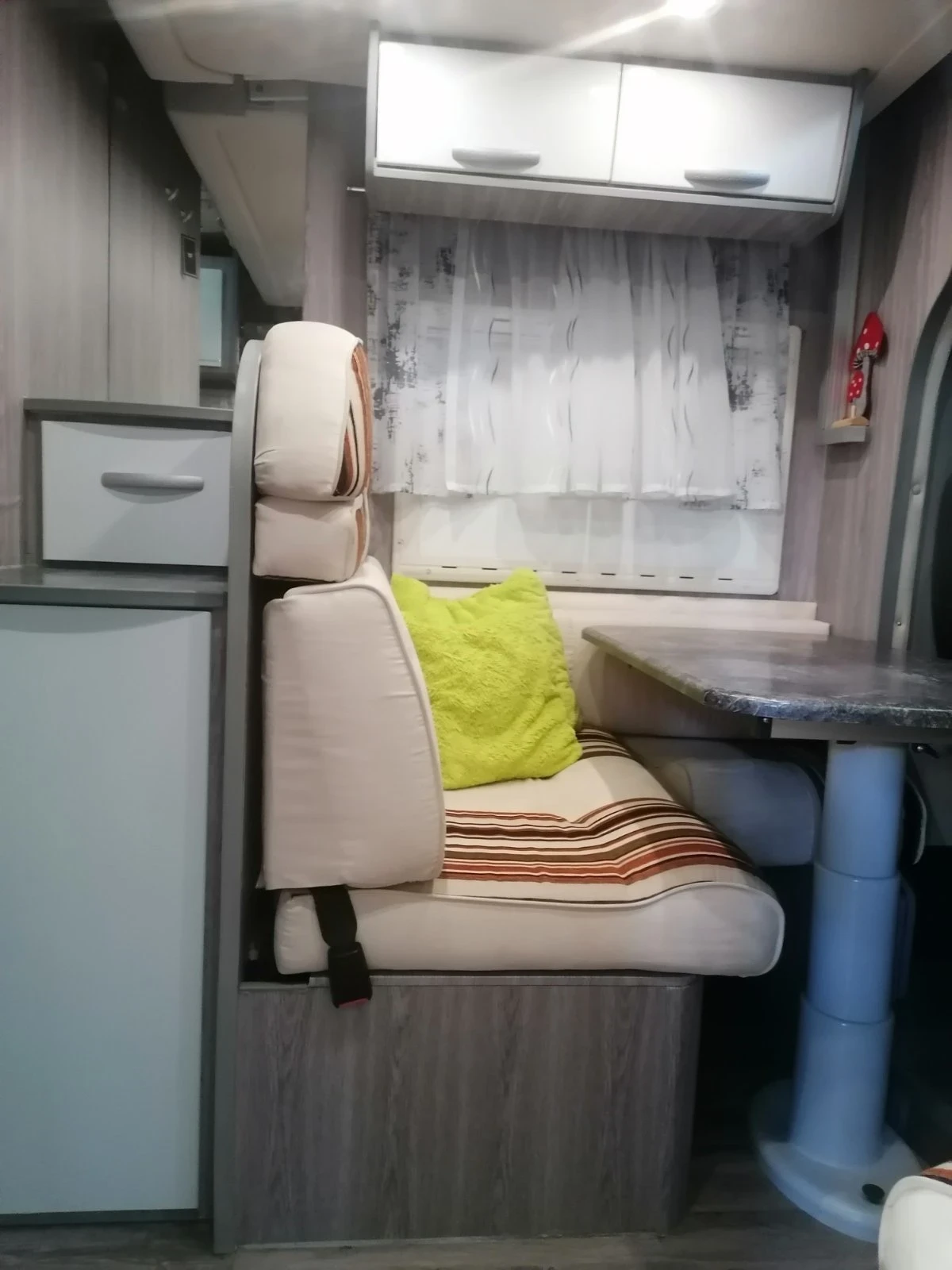 Кемпер Fiat Ducato - изображение 4