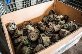 ВАКУУМ ПОМПА ОМ651, снимка 13