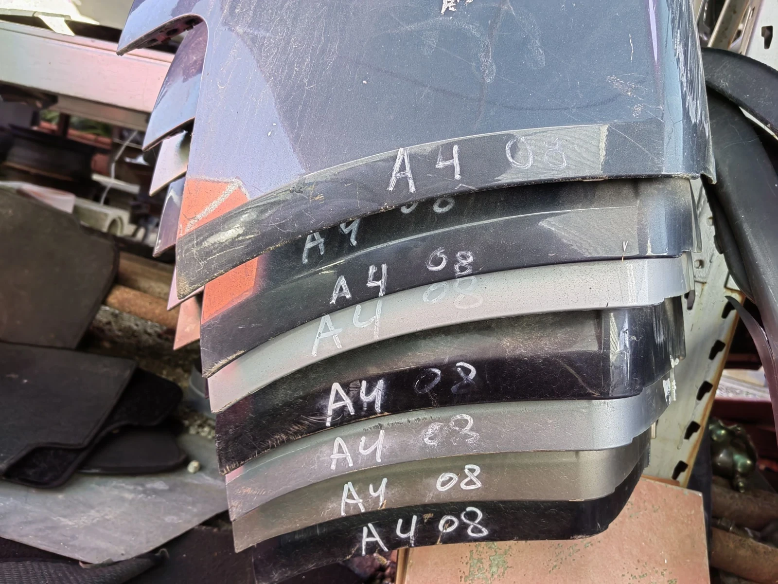    Audi A4 2008.  | Mobile.bg   2