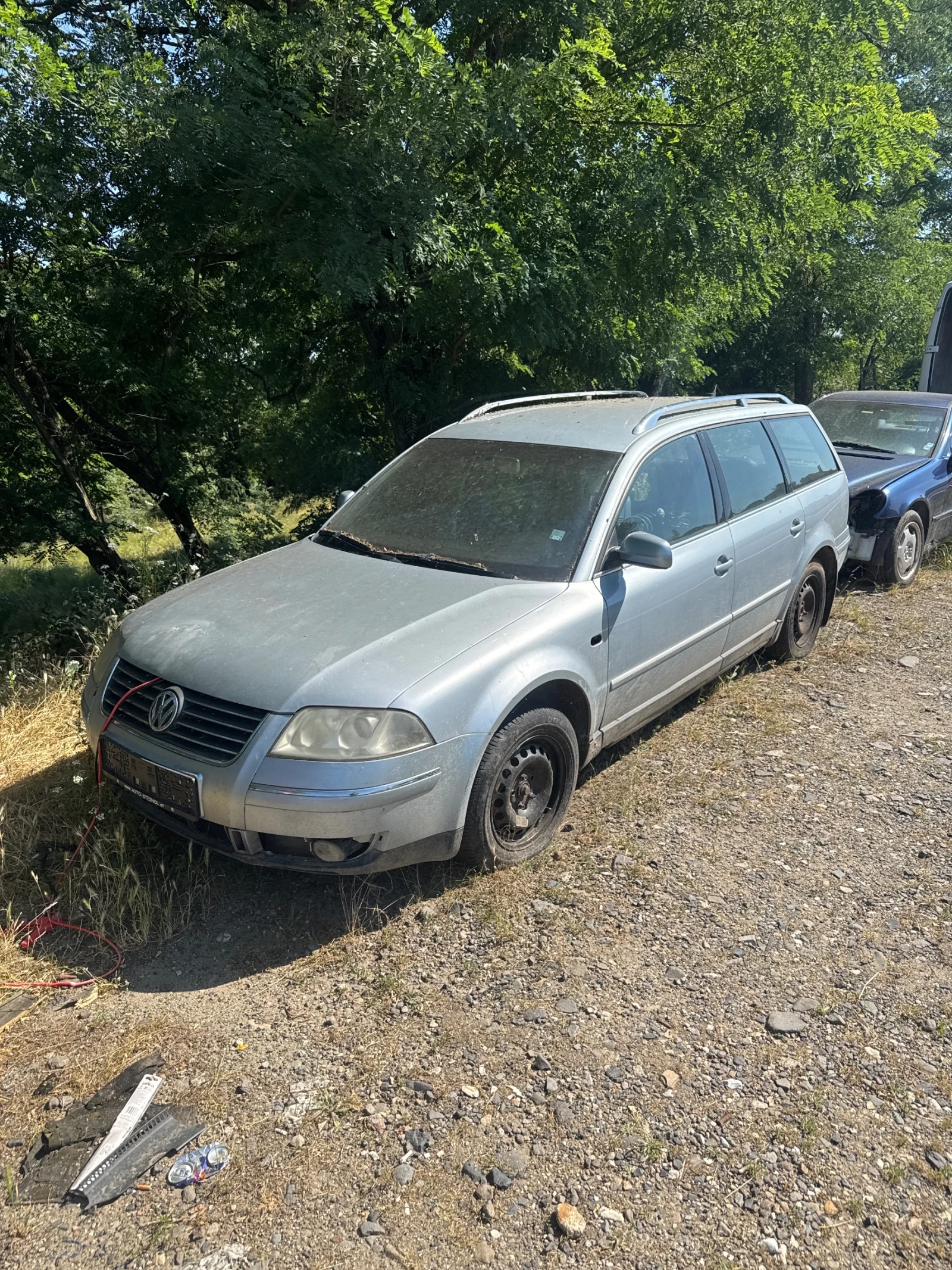 Vw pasat 5.5 