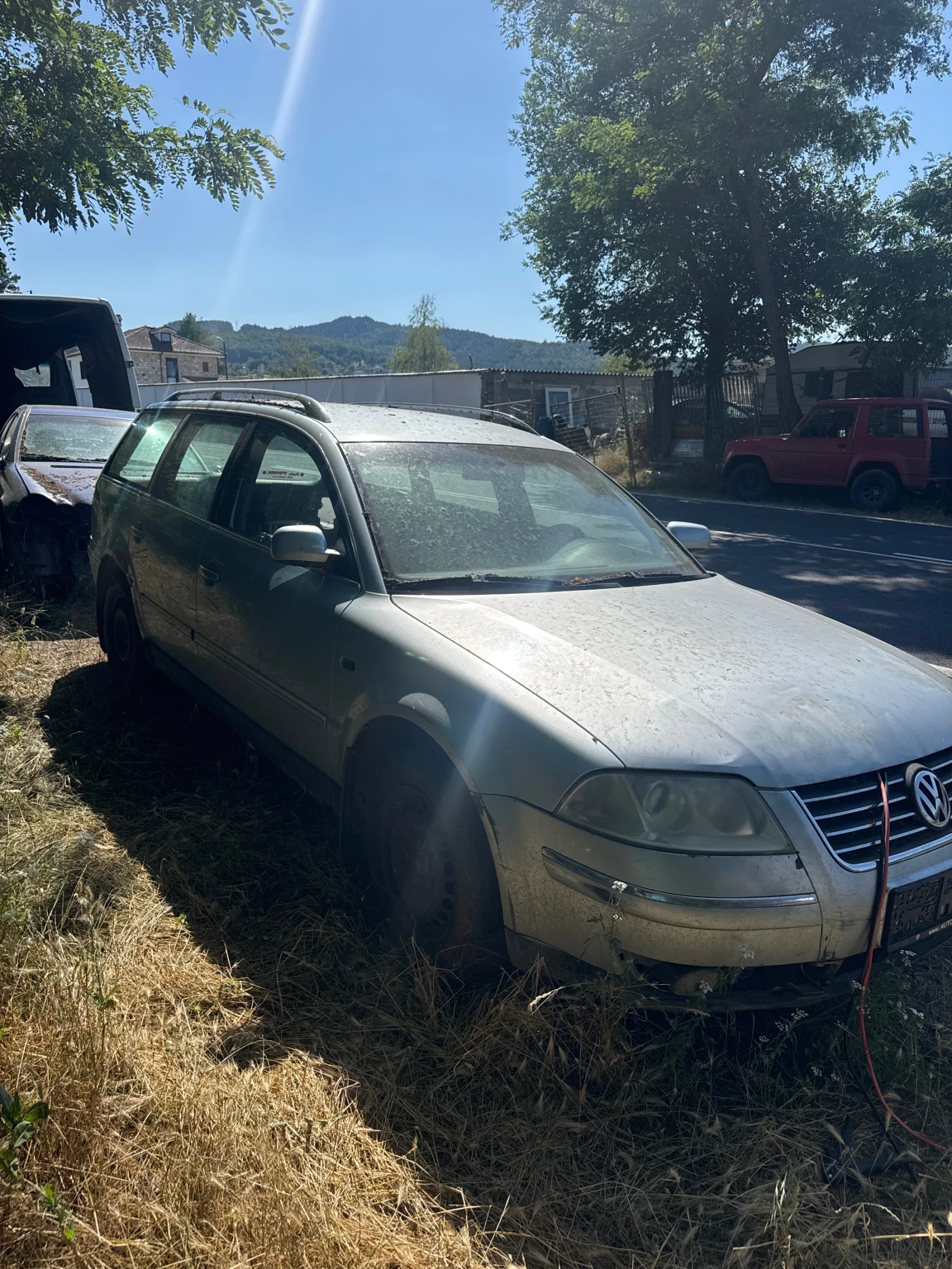 Vw pasat 5.5  | Mobile.bg � ����������� 2
