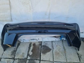 Броня задна Honda Jazz 2012-2015г, снимка 1 - Части - 46630429