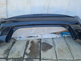 Броня задна Honda Jazz 2012-2015г, снимка 3 - Части - 46630429