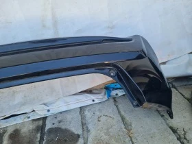 Броня задна Honda Jazz 2012-2015г, снимка 4 - Части - 46630429