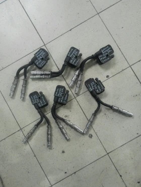 Бобина Мерцедес S320 W220 бензин