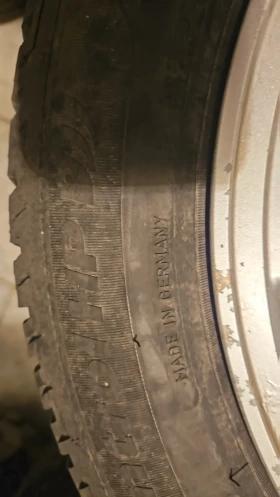 Гуми с джанти Fulda 205/55R16, снимка 7