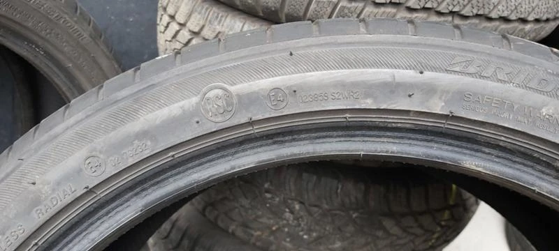 Гуми Летни 275/35R20, снимка 12 - Гуми и джанти - 32927123