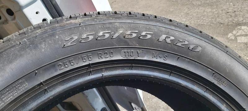 Гуми Всесезонни 255/55R20, снимка 8 - Гуми и джанти - 33173172