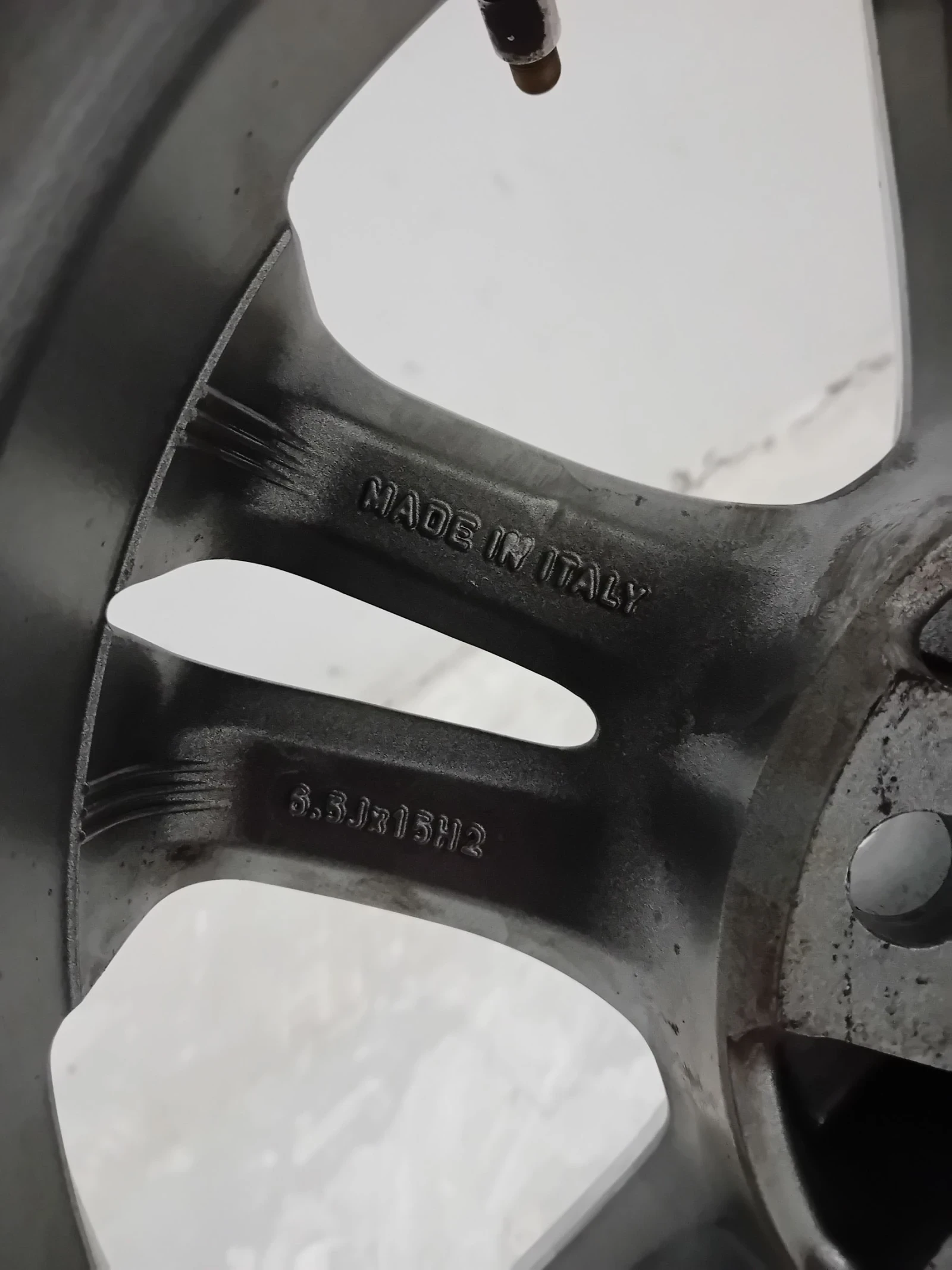 Джанти, снимка 6 - Гуми и джанти - 53837855