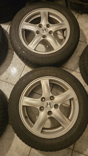 Гуми с джанти Fulda 205/55R16, снимка 4 - Гуми и джанти - 51990434