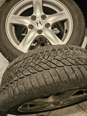 Гуми с джанти Fulda 205/55R16, снимка 3 - Гуми и джанти - 51990434