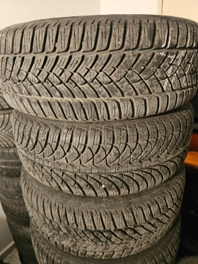 Гуми с джанти Fulda 205/55R16, снимка 2 - Гуми и джанти - 51990434