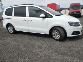 Seat Alhambra, снимка 3
