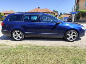 VW Passat B6 2.0 TSI, снимка 5