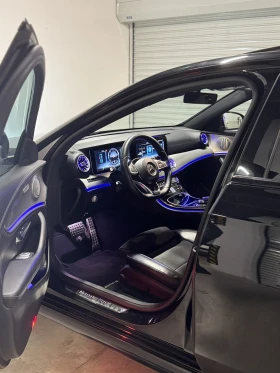 Mercedes-Benz E 220 Digital, Burmester, Lane Assist, Сменена Верига, снимка 7