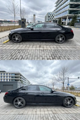 Mercedes-Benz E 220 Digital, Burmester, Lane Assist, Сменена Верига, снимка 4