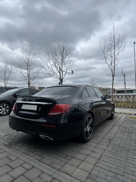 Mercedes-Benz E 220 Digital, Burmester, Lane Assist, Сменена Верига, снимка 6