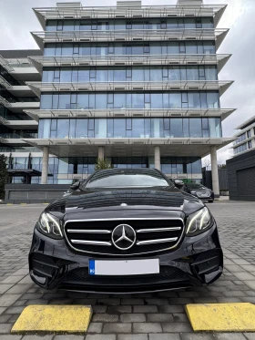 Mercedes-Benz E 220 Digital, Burmester, Lane Assist, Сменена Верига, снимка 2