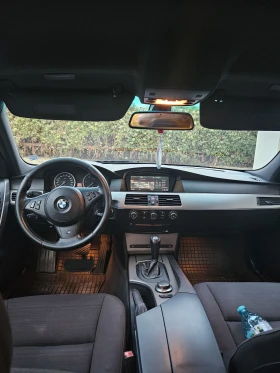 BMW 520, снимка 8