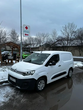 Citroen Berlingo 1.5 BlueHDi, снимка 1