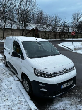 Citroen Berlingo 1.5 BlueHDi, снимка 2