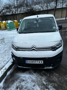 Citroen Berlingo 1.5 BlueHDi, снимка 3