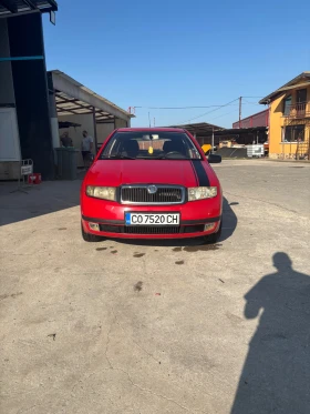 Skoda Fabia, снимка 1