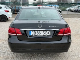 Mercedes-Benz E 200 CNG /ЯСЕН ПРОИЗХОД / РЕАЛЕН ПРОБЕГ/ FULL TOP!, снимка 5
