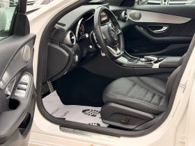Mercedes-Benz C 220 AMG-LINE-КОЖА-ПАНОРАМА-LED-НАВИ-ЕЛ-БГ-183Х.КМ-НОВА, снимка 9