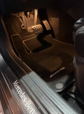 Mercedes-Benz CLA 220 AMG DISTRONIC GERMANY, снимка 13