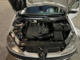 Peugeot 206 1.9D, снимка 12