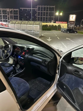 Peugeot 206 1.9D, снимка 9
