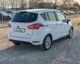 Ford B-Max 1.4 90 К.С. ГАЗ БЕНЗИН! , снимка 7