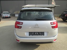 Citroen C4 Picasso 1.6HDI-7места-Навигация-Сервизна история, снимка 5