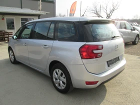 Citroen C4 Picasso 1.6HDI-7места-Навигация-Сервизна история, снимка 6