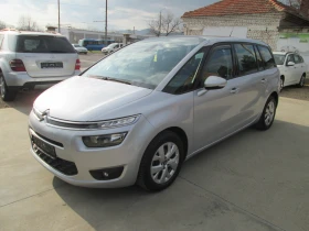Citroen C4 Picasso 1.6HDI-7места-Навигация-Сервизна история, снимка 8