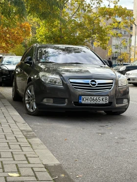 Opel Insignia, снимка 1