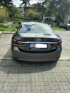 Mazda 6 SKYACTIVE-G 2.0, снимка 8