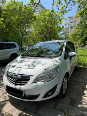 Opel Meriva, снимка 16