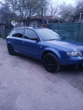 Audi A4, снимка 1