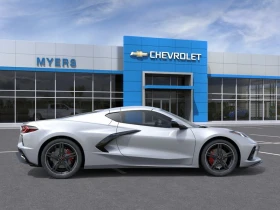 Chevrolet Corvette Stingray 1LT Coupe RWD, снимка 12