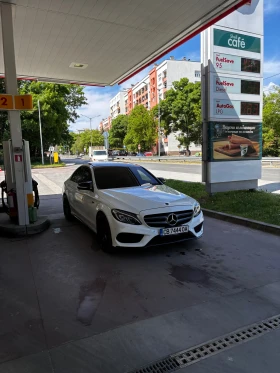 Mercedes-Benz C 400, снимка 6